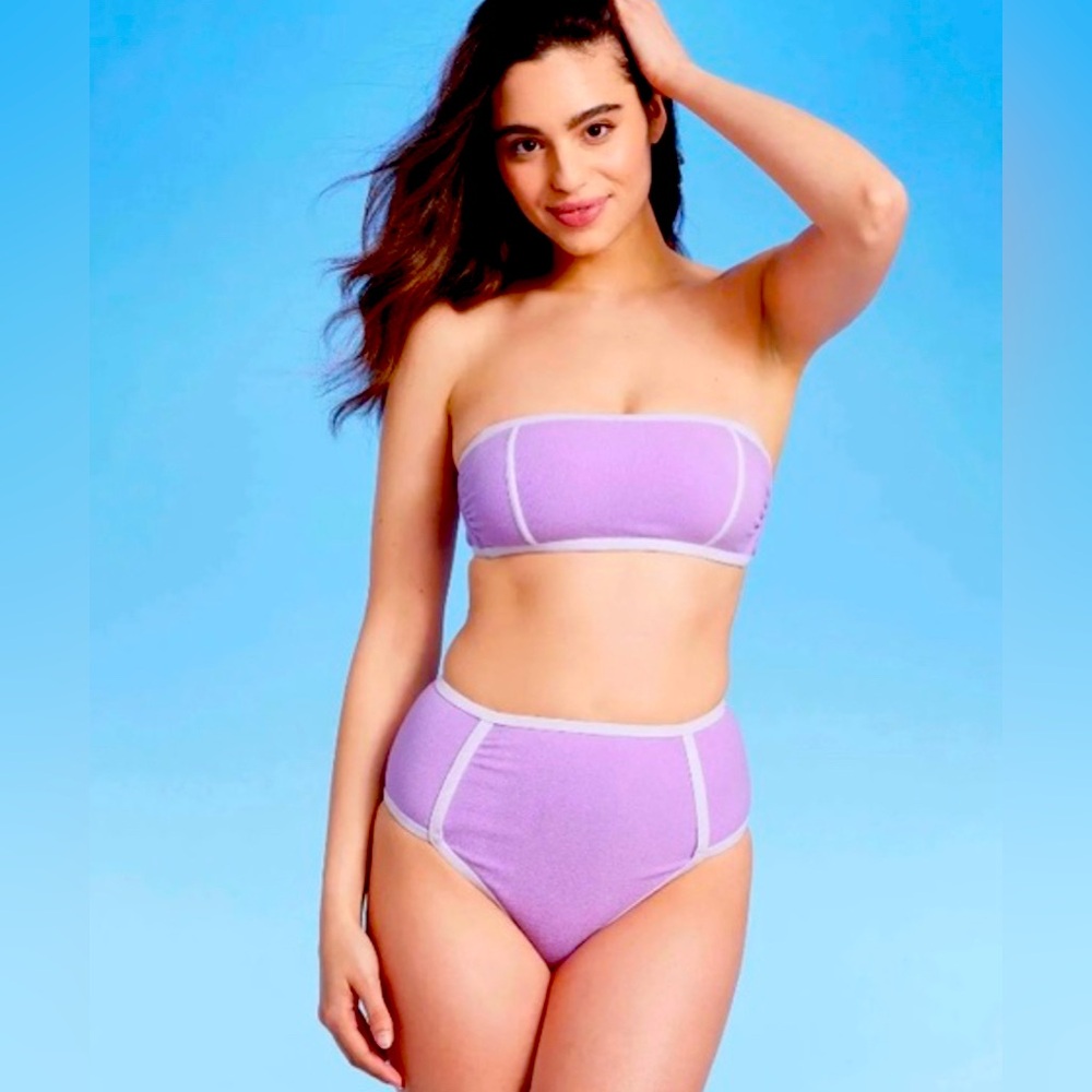 NWT Kona Sol 2 piece size 1xl bathing suit